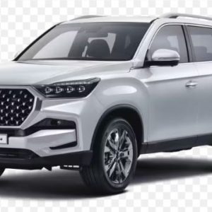 KGM Rexton