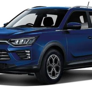 KGM Ssangyong Korando