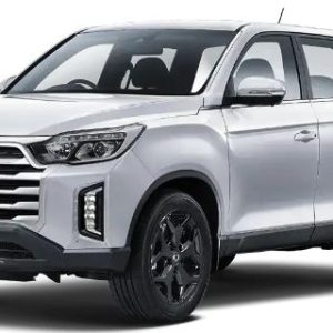 KGM SSANGYONG MUSSO