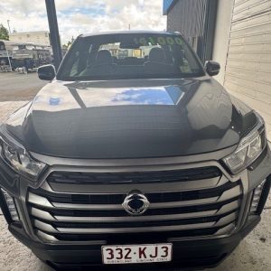 Ssangyong Musso Adventure XLV