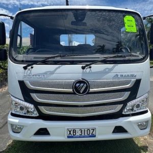 2023 Foton Aumark Tray Back