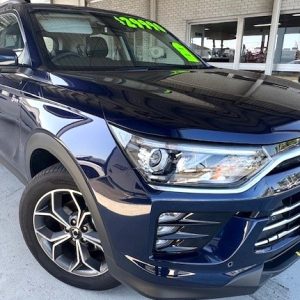 Korando ELX