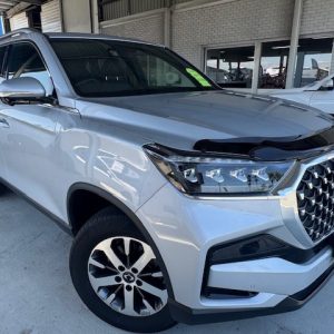 Rexton Ultimate