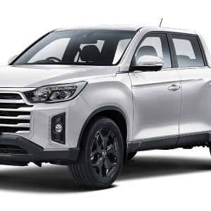 SsangYong Musso