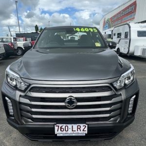 Ssangyong Musso Ultimate XLV