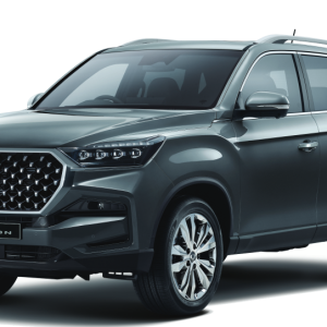 KGM SSANGYONG REXTON