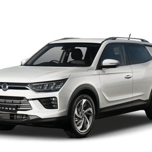 KMG SSANYONG KORANDO